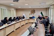 اولین نشست برنامه‌ریزی برای برنامه‌‌های گرامیداشت هفته خوابگاه‌‌ها
