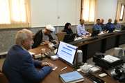 برگزاری نهمین جلسه شورای تخصصی دانشجویی با محوریت بررسی مسائل دانشجویی
