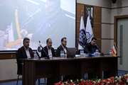 نشست مدیران دانشجویی و مسئولان تغذیه دانشگاه‌های کشور با صندوق رفاه دانشجویان